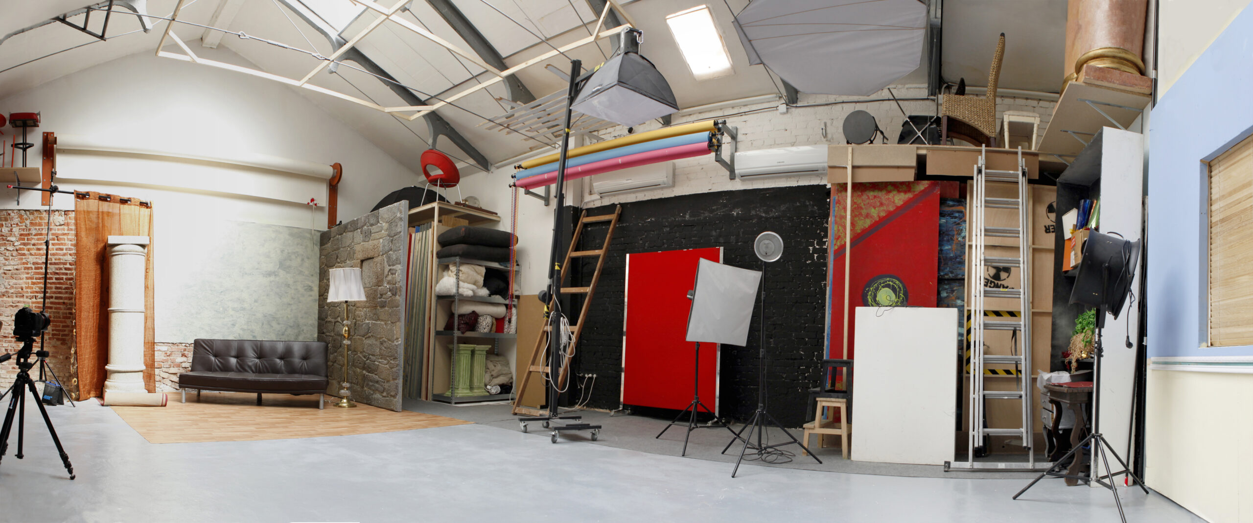 Imagen plató - Estudio 31